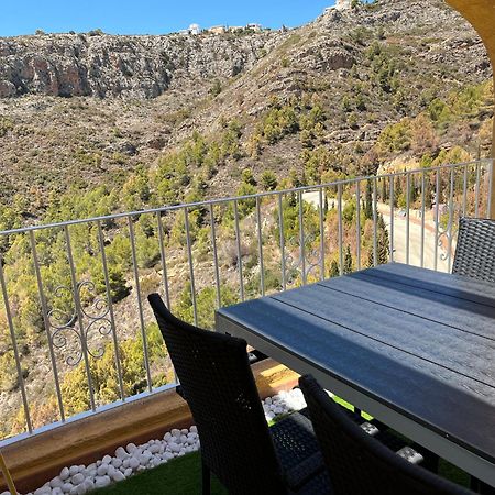 Palmeras Home Moraira Бенитачел Екстериор снимка