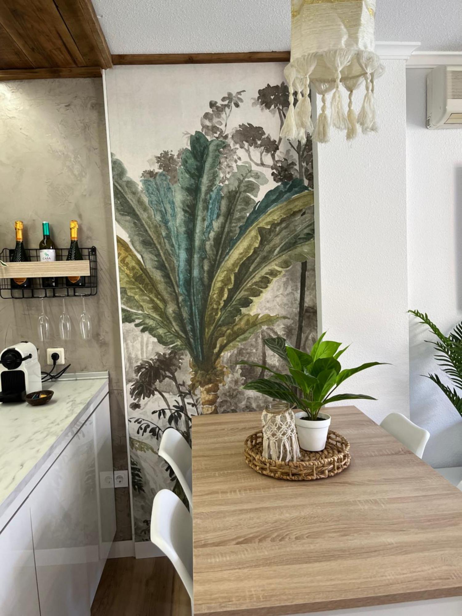 Palmeras Home Moraira Бенитачел Екстериор снимка