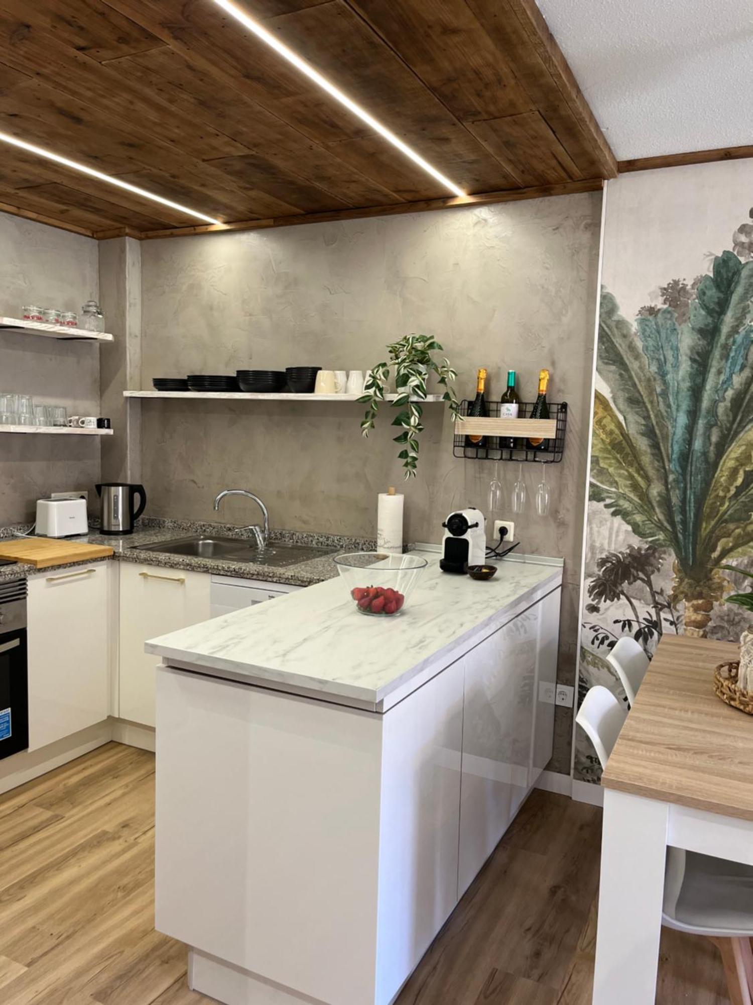 Palmeras Home Moraira Бенитачел Екстериор снимка